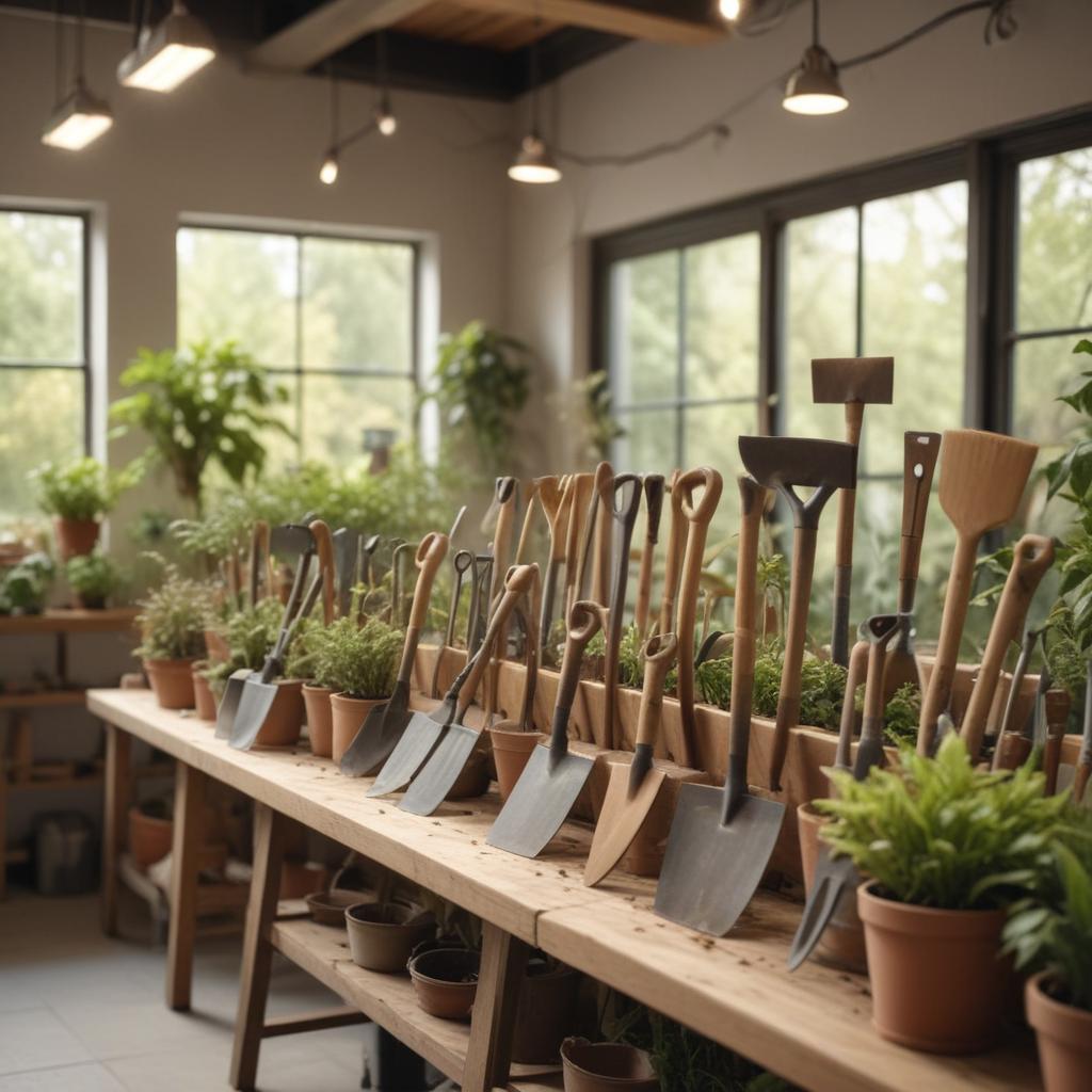 Садовый инвентарь от производителя: обзор ассортимента и условий оптовых поставок Садовый инвентарь от производителя: обзор ассортимента и условий оптовых поставок